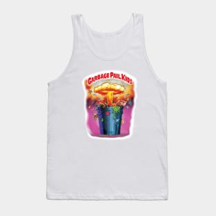 GARBAGE PAIL KID Tank Top